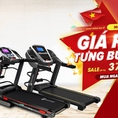 Máy Chạy bộ giảm giá 37% tại nghệ an.