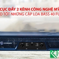 cục đẩy Crown T7