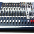 Lựa chọn bàn mixer Soundcraft MFX 8/2 giá cực rẻ tại Khang Phú Đạt