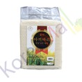 Gạo giống Nhật Japonica, hạt dẻo, vị thơm, túi 5kg