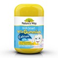 Vita gummies calcium vitamin D Kẹo viên bổ sung canxi và vitaminD