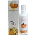 Serum mọc tóc Pizu: vỏ cam