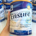 Sữa Ensure Úc nắp vàng hộp 850g