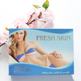 Kem White Doctors Fresh Skin tẩy tế bào chết tái tạo da tốt