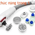 Máy massage cầm tay UCW 3013 7 chức năng trong 1