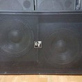 Bán loa sub EV 2 bass 40cm hàng bãi Mỹ, giá 8 triệu/ quả