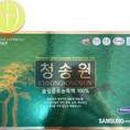 Viên uống tinh dầu thông đỏ SAMSUNG Hàn Quốc 180 viên 450mg