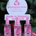 Nước hoa hồng Bulgaria