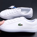 Giày nam xuất dư cực hiếm chính hiệu Lacoste