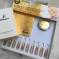 Sỉ lẻ toàn quốc bộ 4 món mặt nạ vàng 24k luxury gold therapy hàng chuẩn loại 1 giá rẻ