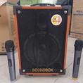 Loa hát karaoke mini Sounbox SB 808