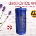 Đèn Ngủ Bắt Côn Trùng KTP 6W