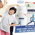 Xukoda thần dược trị đau nhức xương khớp tốt nhất hiện nay