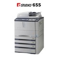Máy Photocopy Toshiba E655
