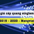 Báo giá cáp quang chính hãng single