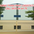 Cho thuê gấp kho xưởng 2 mặt tiền Quốc Lộ 1A, Bình Tân, 1.400m2, giá cạnh tranh của khu Bình Tân