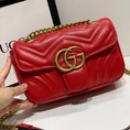 Túi xách Gucci size 22cm chuẩn hàng F1