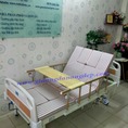 Giường bệnh đa năng MKC Medical 5 tay quay