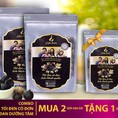 Combo 2 gói tỏi đen cô đơn Linh Đan 500gr 1 gói 100gr