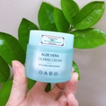 Kem dưỡng da Lô Hội cao cấp Dabo Aloe Vera Calming Cream 50ml