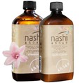 Cặp gội xã nashi argan phục hồi tóc hư tổn 500ml