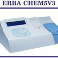 Máy sinh hóa bán tự động Chem 5v3