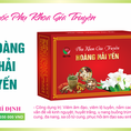 Viên đặt phụ khoa cao cấp Hoàng Hải Yến