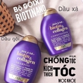 Bộ gội xả Biotin collagen ÚC