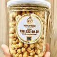 Hotufarm: Bắp nếp sấy tỏi 200g, 400g