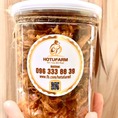 Hotufarm: Mực xé tẩm vị 150g, 250g