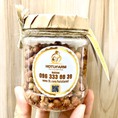 Hotufarm: Đậu phộng tỏi ớt 180g, 450g