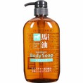 Sữa tắm mỡ ngựa Nhật Bản Horse Oil Moisture Body Soap