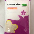 Bán gạo Tám Thơm Nhãn Đỏ