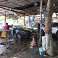 Cho Thuê 2 Mặt Bằng rua xe Từ 19h đến 7h Sáng Tại 255 Đường số 1 Bình Tân.