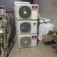 Thanh lý 22 bộ điều hòa FUNIKI 12000btu gas 410 mới 99%