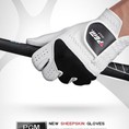 Găng tay golf da PGM golf sheepskin gloves ST013