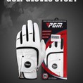 Găng tay golf mark bóng PGM gloves with marker ST021