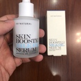 Tinh chất dưỡng trắng da Skin Booster Milk Oil Serum xách tay Hàn Quốc