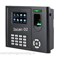 Máy chấm công Abrivision Iscan 02