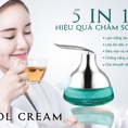 Kem dưỡng trắng da chống nắng cool cream 35g