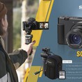 Sony ZV 1 và những điểm đặc biệt dành để quay Video