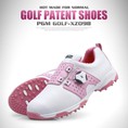 Giày golf nữ PGM women microfibre golf shose XZ098
