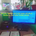 Trọn bộ máy tính tiền giá rẻ cho quán cafe tại Đồng Tháp