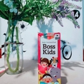 Thực phẩm bảo vệ sức khoẻ Boss kids