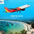 Vé máy bay du lịch trong nước