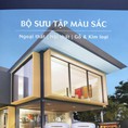 Trọn bộ sắc màu sơn jotun cho quý khách lựa chọn cho ngôi nhà 2020