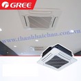 Đại lý cung cấp Thi công lắp đặt máy lạnh cassette Gree chuyên nghiệp giá rẻ tại tp.hcm