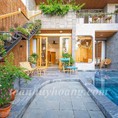 Cho thuê villa hồ bơi gần biển Phạm Văn Đồng Giá 41.7 Triệu