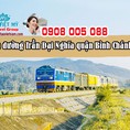 Phòng vé tàu đường Trần Đại Nghĩa Bình Chánh TPHCM