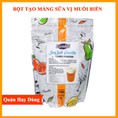 Bột Tạo Màng Sữa Vị Muối Biển 1KG Bột tạo lớp kem đậm đà cho trà sữa